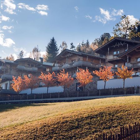 Das Kaltenbach - Aparthotel Exterior foto