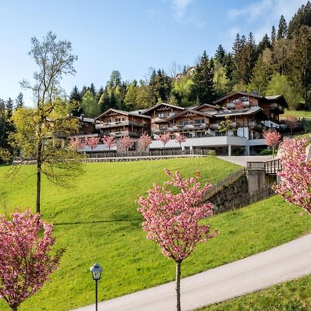 Das Kaltenbach - Aparthotel Exterior foto