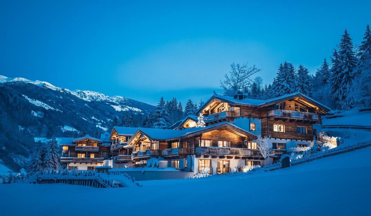 Das Kaltenbach - Aparthotel Exterior foto