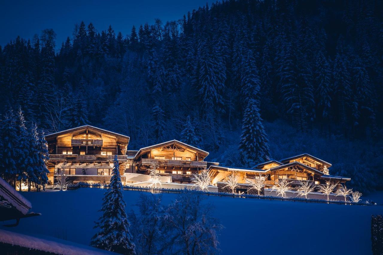 Das Kaltenbach - Aparthotel Exterior foto
