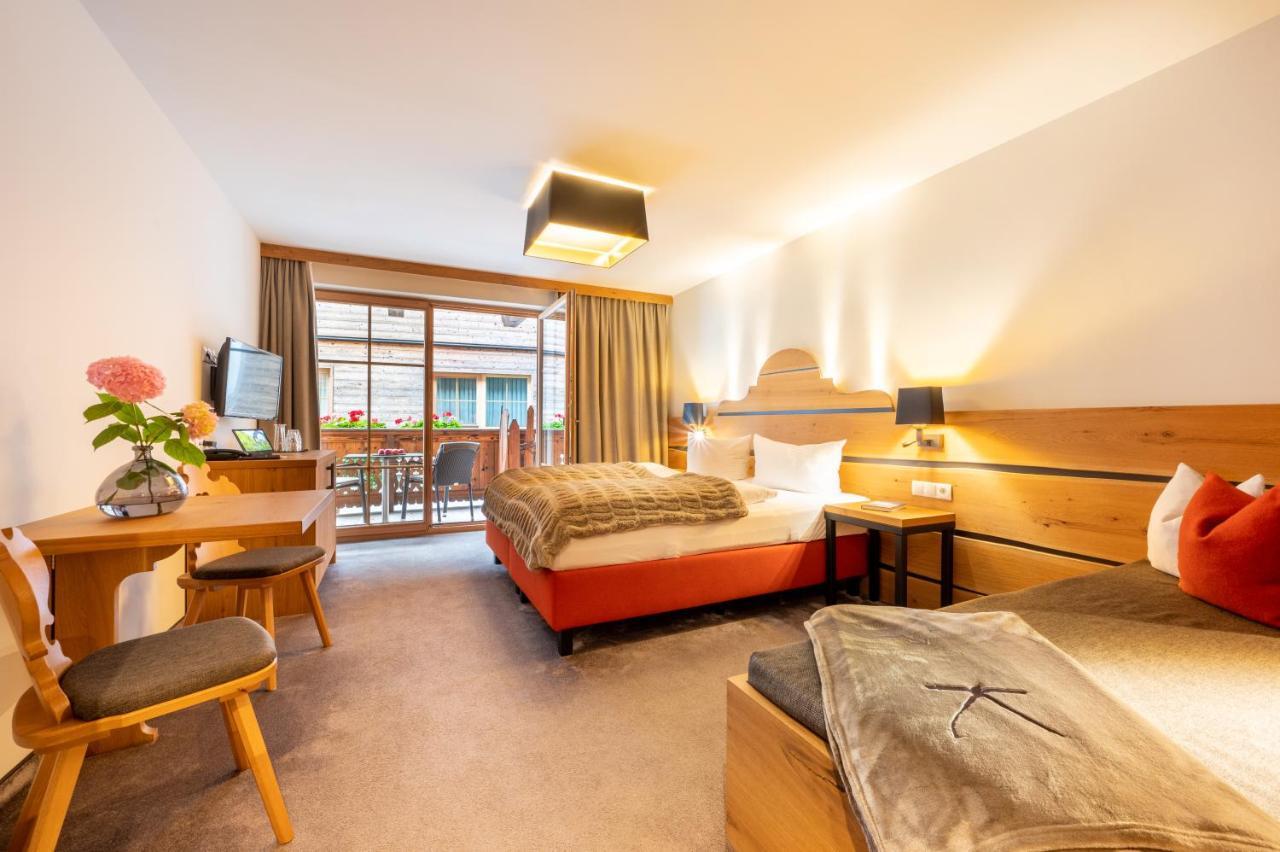 Das Kaltenbach - Aparthotel Habitación foto