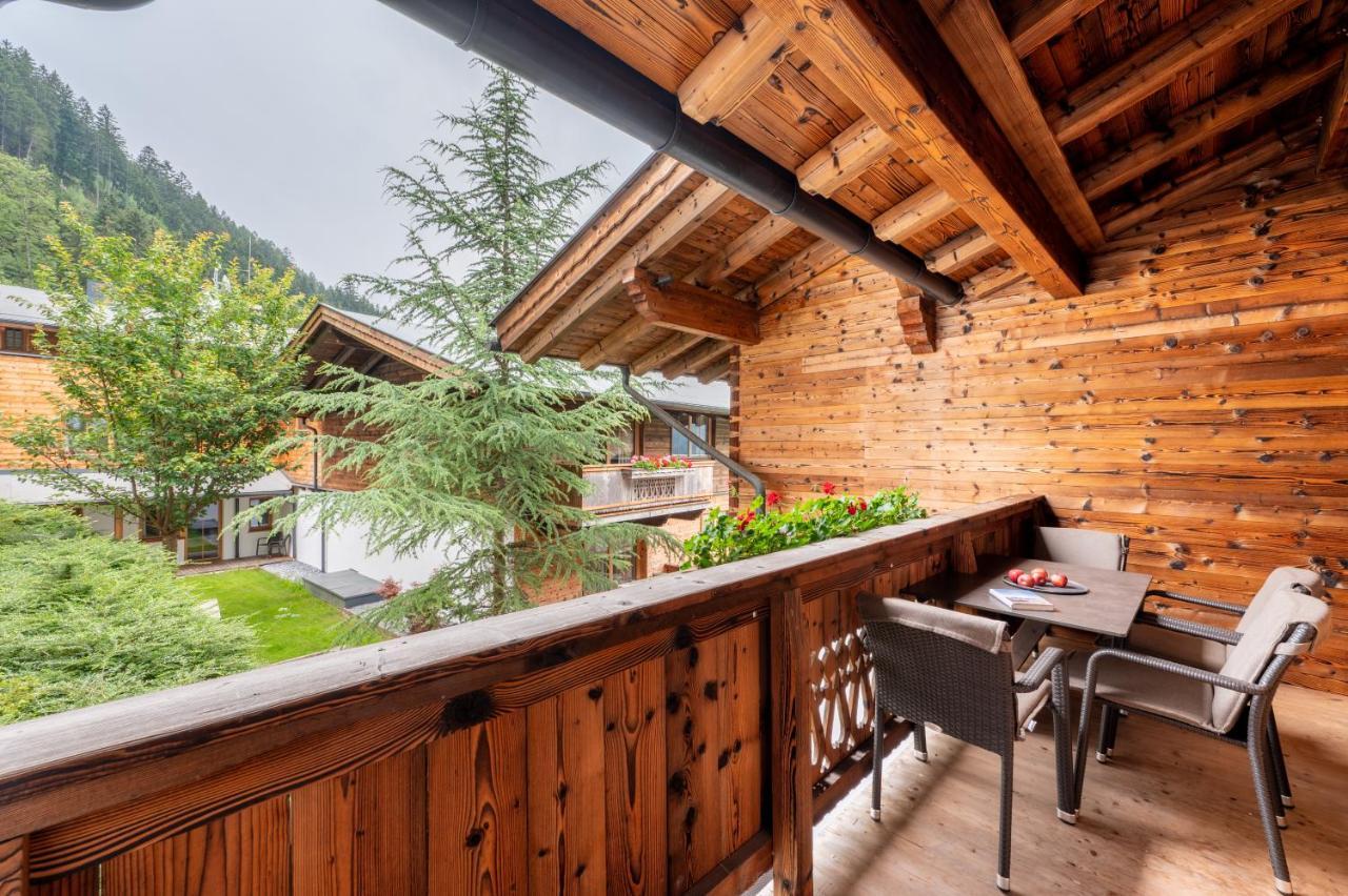 Das Kaltenbach - Aparthotel Exterior foto