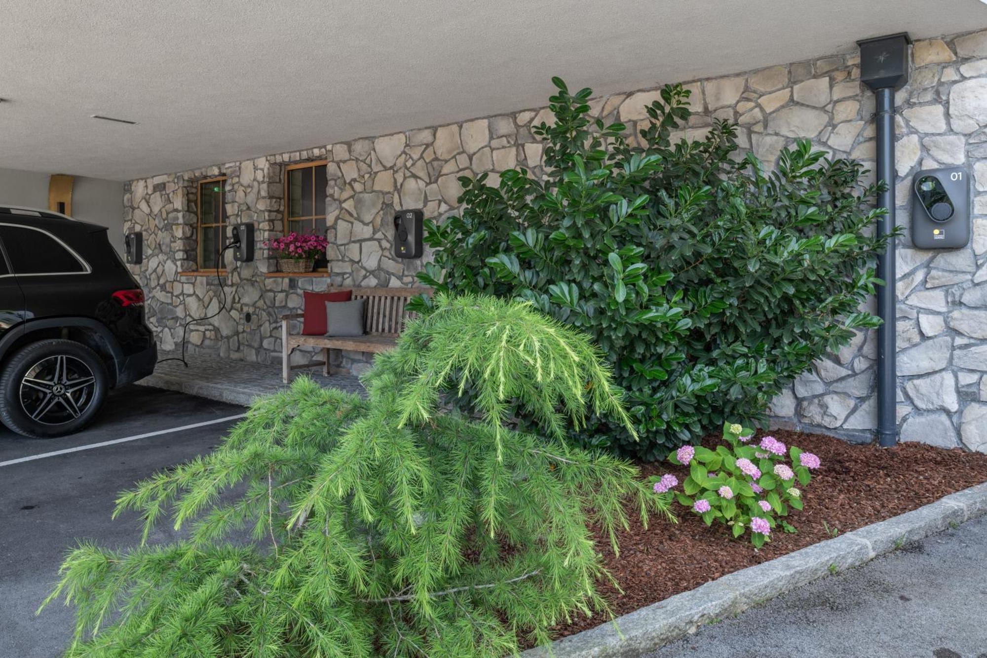 Das Kaltenbach - Aparthotel Exterior foto