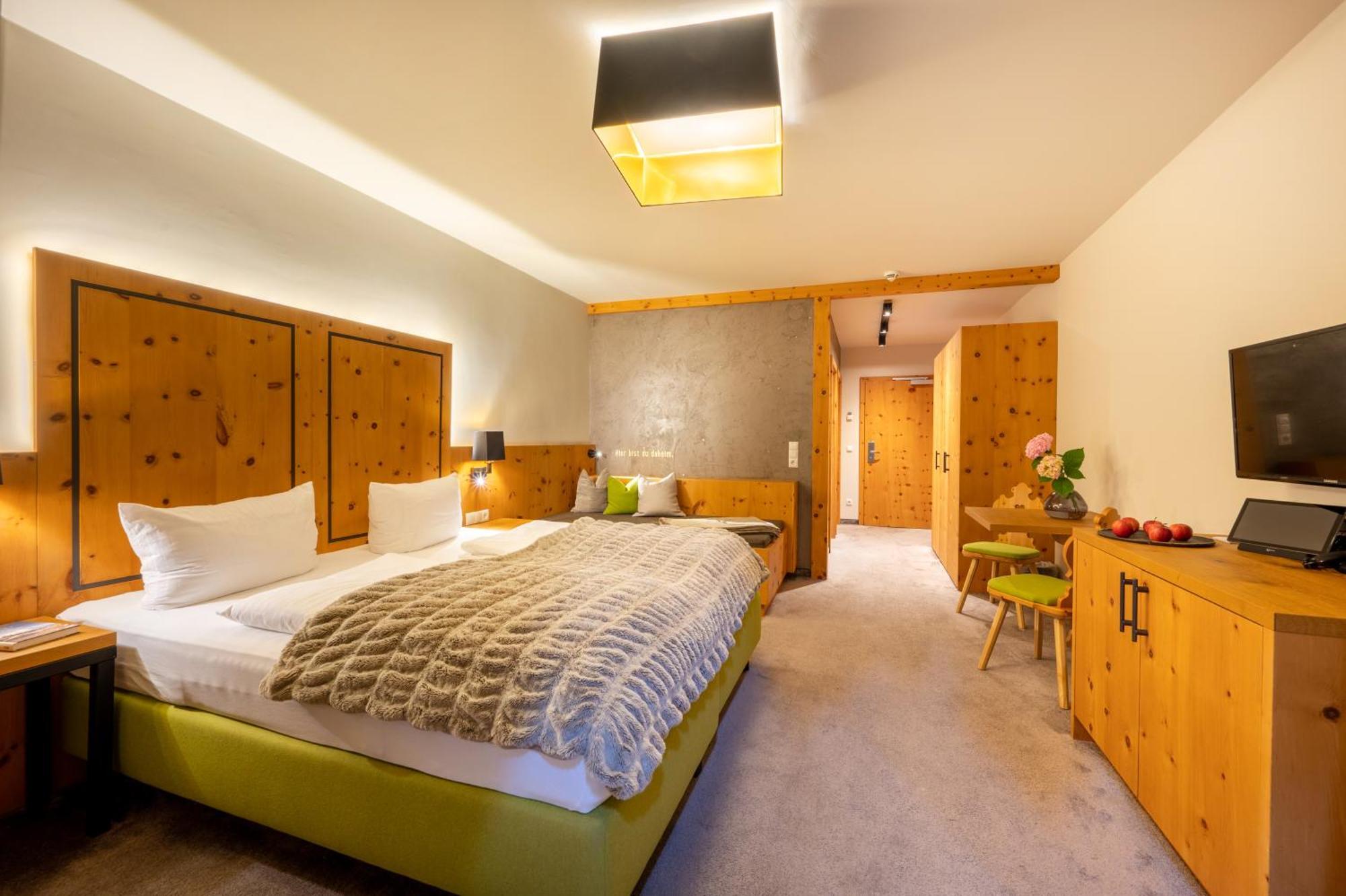 Das Kaltenbach - Aparthotel Habitación foto